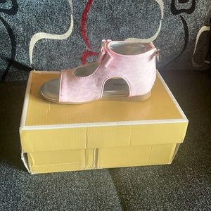 Michael Kors Toddler Sandals